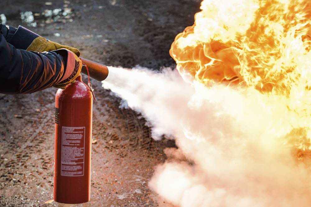 Exploring the Role of Fire Safety Officers in India